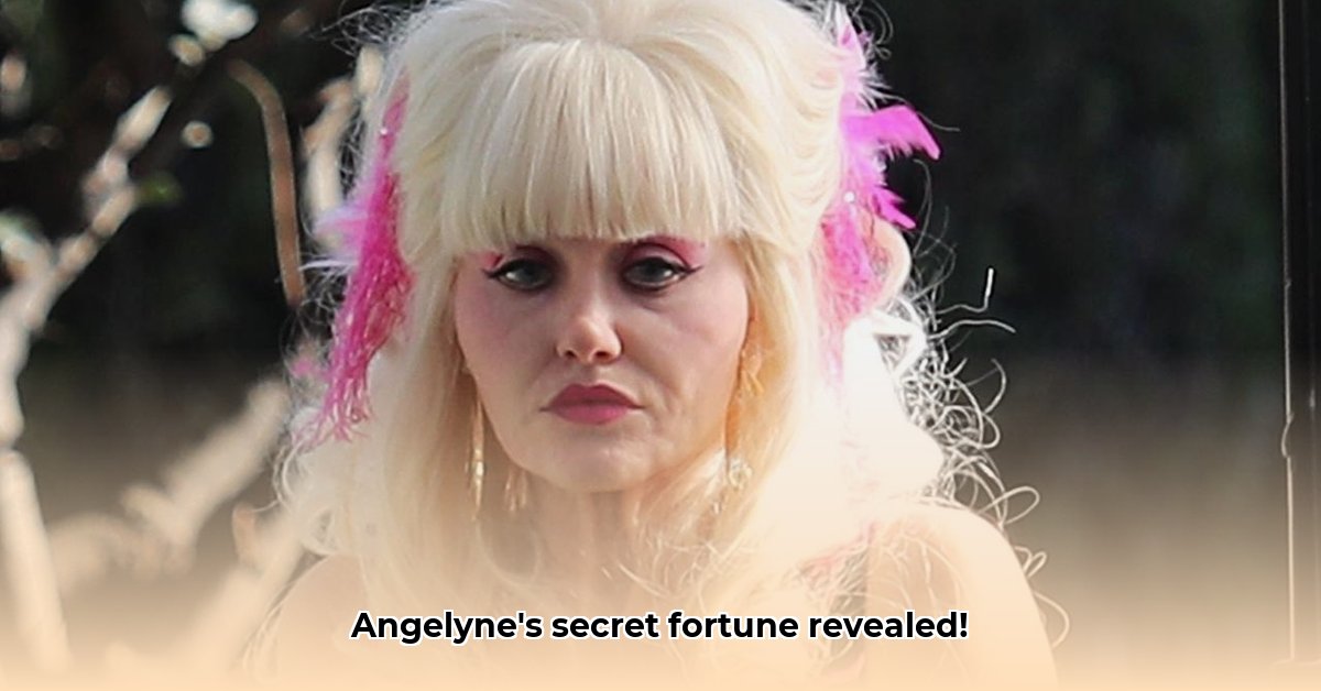 angelyne-net-worth